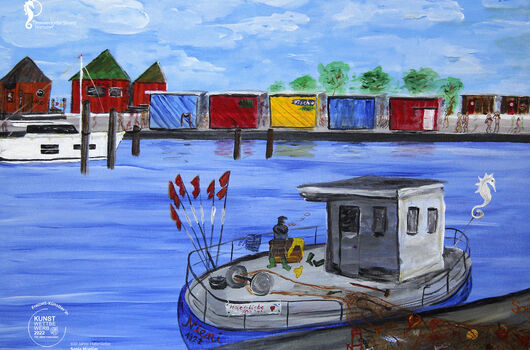 100 Jahre Hafenliebe