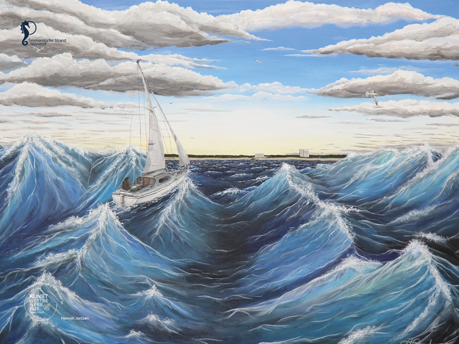 Gewinnerin 13-18 Jahre: ©Hannah Jantzen