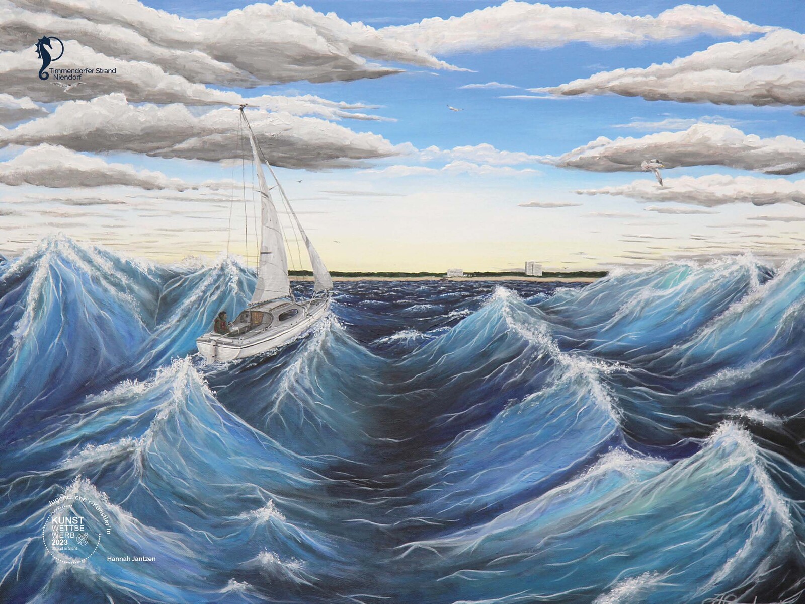 Gewinnerin 13-18 Jahre: ©Hannah Jantzen