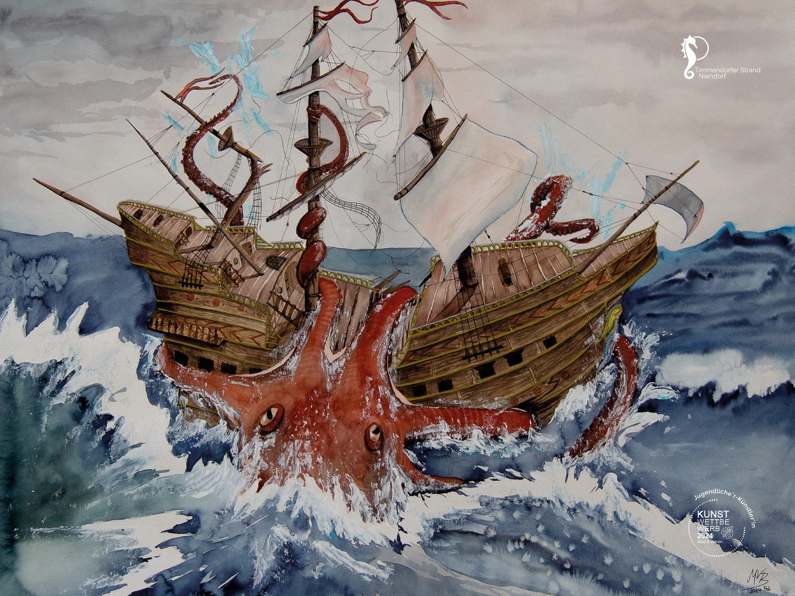 Jury-Voting: Gewinner 13-18 Jährige ©Marie von Boehn