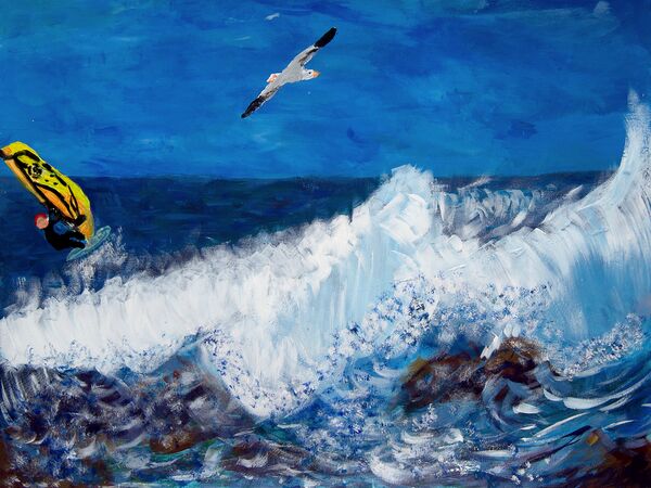 Vielleicht ist ein Rembrandt dabei – Bilder kommen ans Licht! Timmendorfer Frühjahraktion 2026