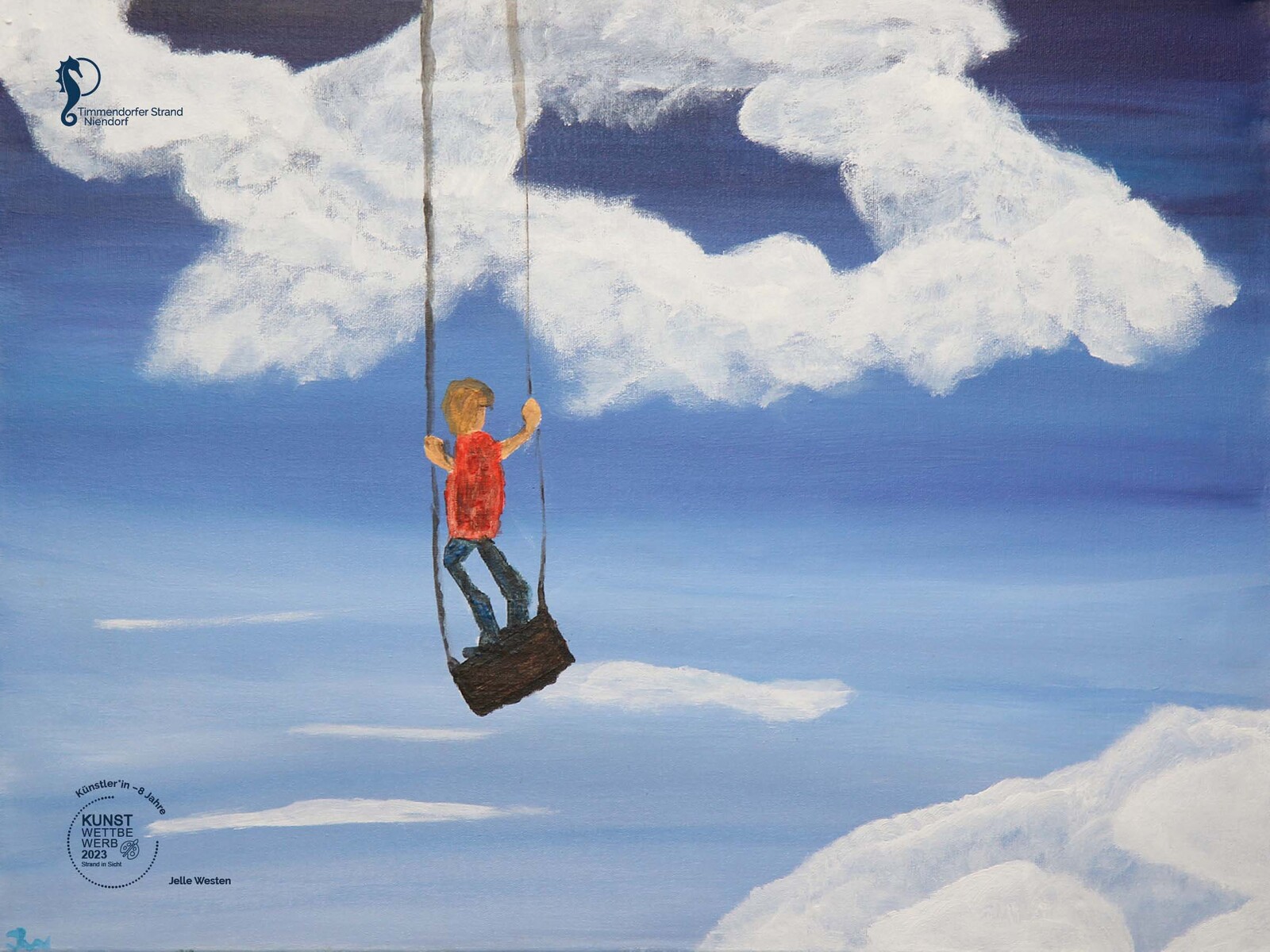 Gewinner 0-8 Jahre: ©Jelle Westen