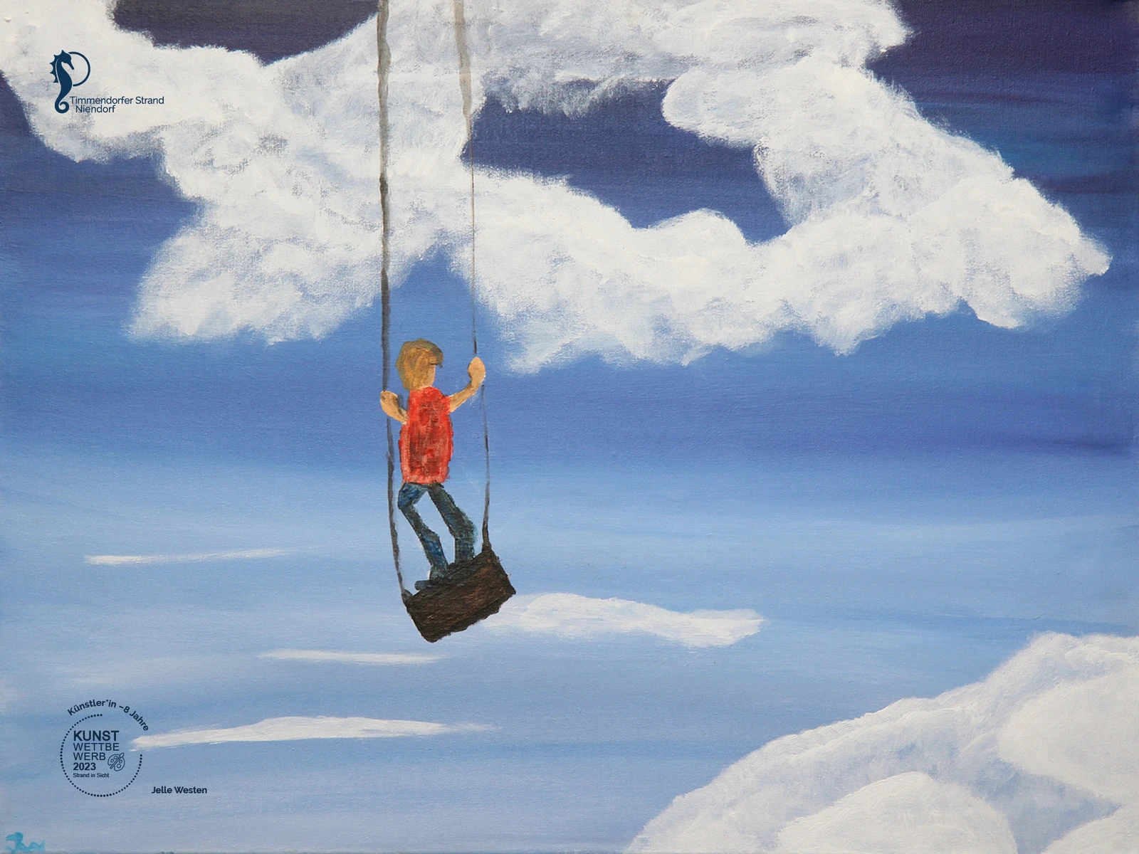 Gewinner 0-8 Jahre: ©Jelle Westen