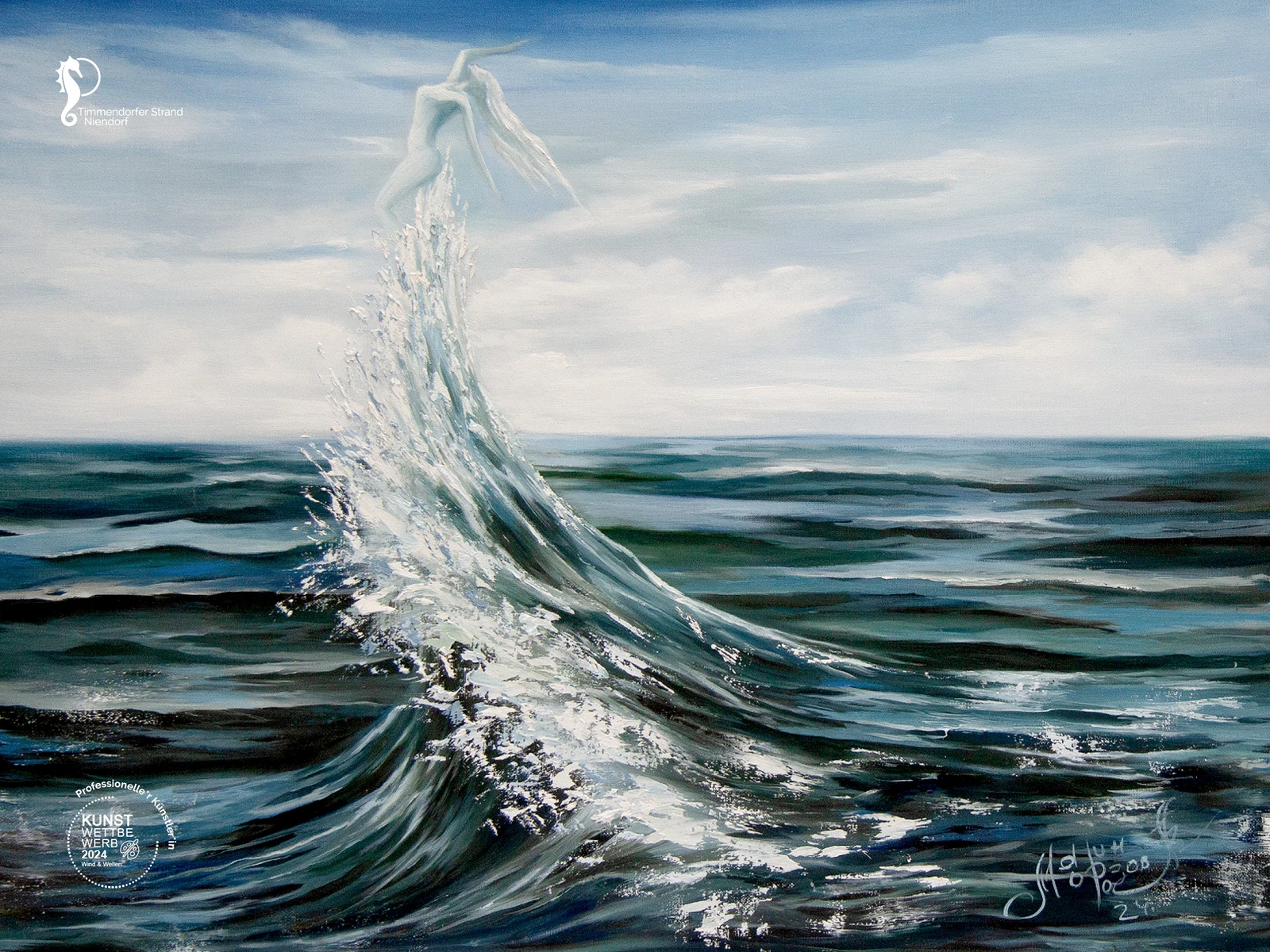 Jury-Voting: Platz 2 Profi ©Maryna Morozova