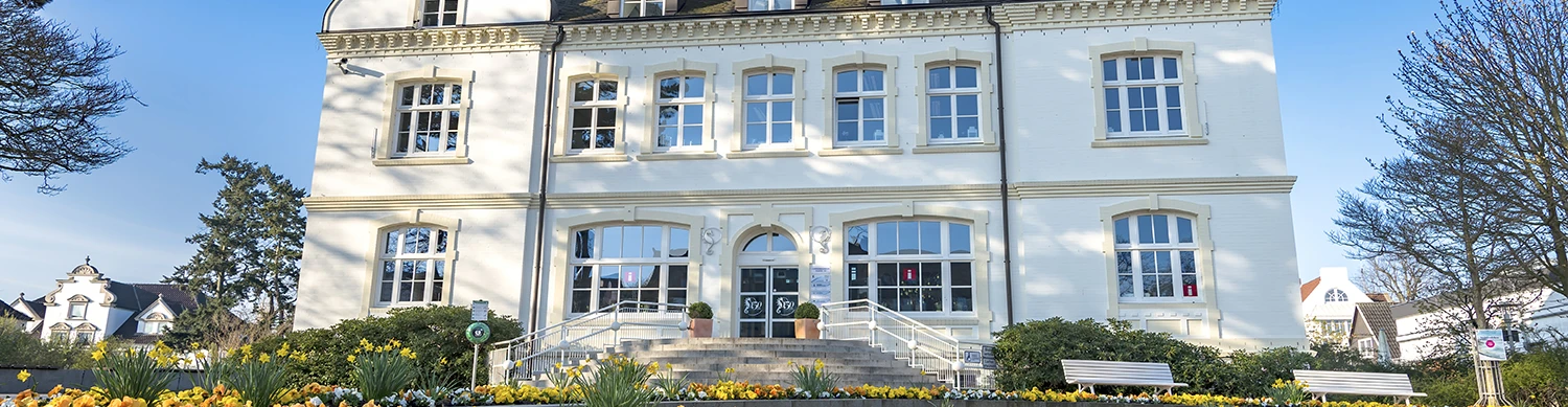 Das Alte Rathaus von außen