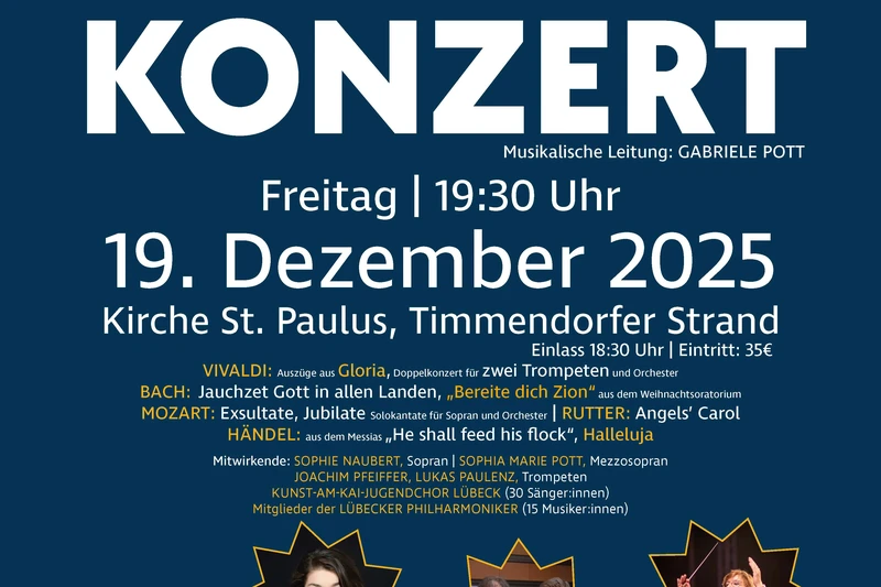 Plakat für diese Veranstaltung mit allen wichtigen Daten 