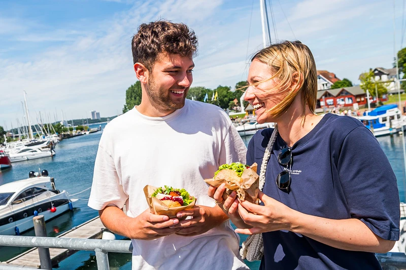 Neuen Highlight Kalender für 2025 der Timmendorfer Strand Niendorf Tourismus GmbH (TSNT)