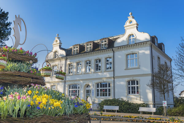 Osterprogramm in Timmendorfer Strand & Niendorf/Ostsee Ein Osterfest voller Highlights an der Ostsee