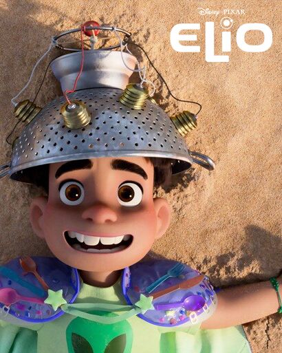 Disney Pixar‘s intergalaktisches ELIO Strand Event für die ganze Familie am Samstag, 7. Juni am Niendorfer Freistrand mit dem The Voice Kids Gewinner  Neo