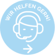 Zum Footer scrollen