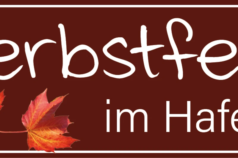 Logo Herbstfest im Hafen