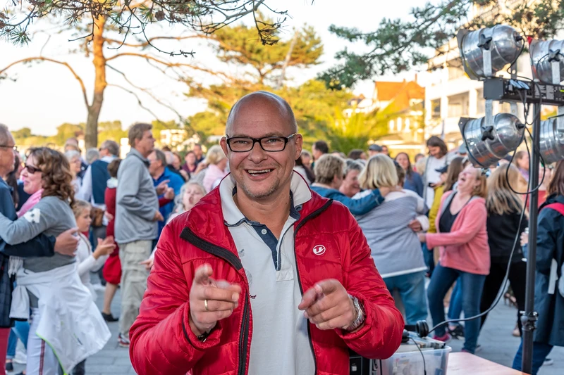 Foto von DJ Rene Kleinschmidt