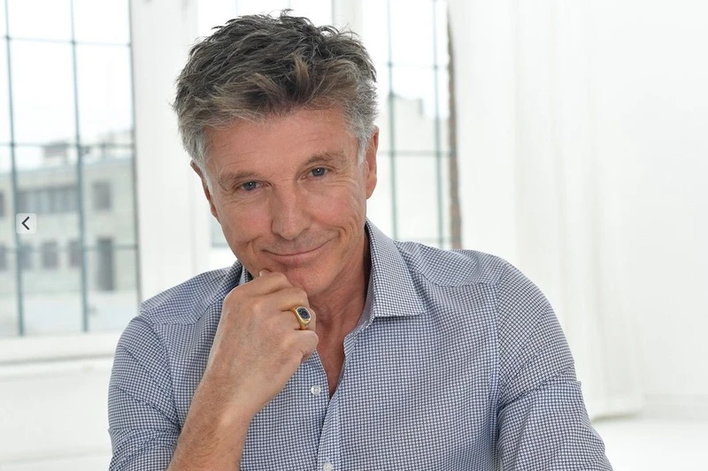 Schauspieler Nick Wilder, bekannt vom "Traumschiff"