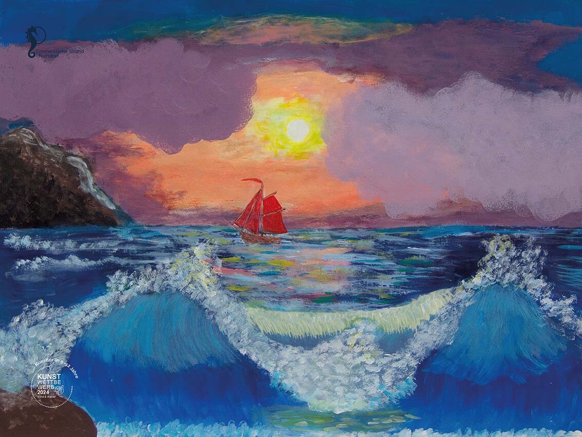 Jury-Voting: Gewinner 9-12 Jährige ©Yasmin Podlobco