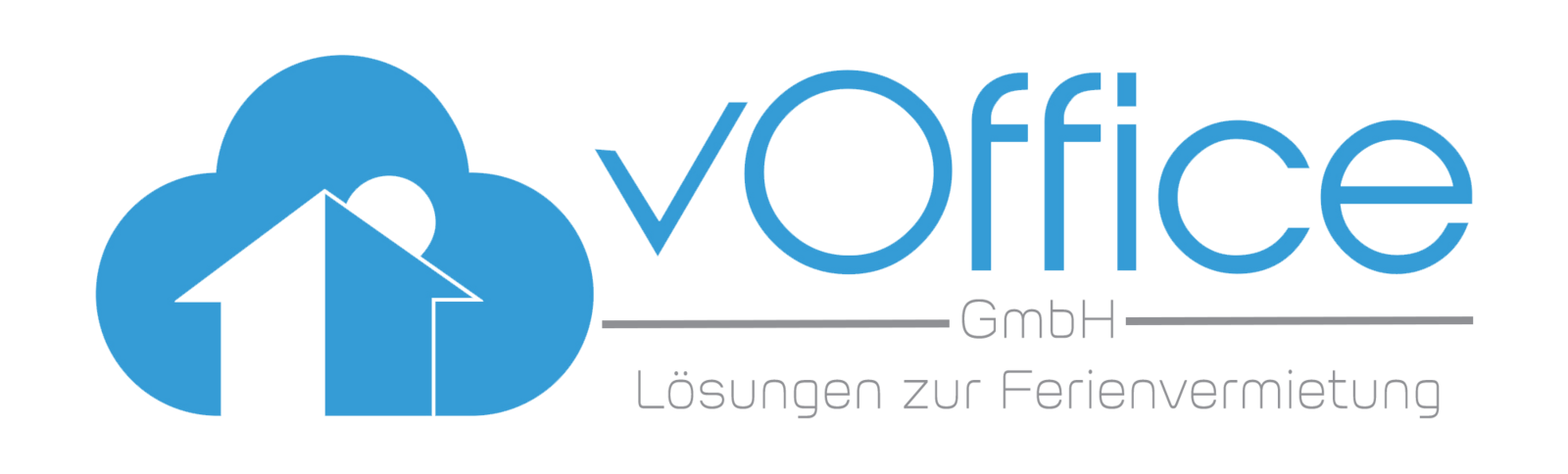 Logo vOffice GmbH Lösungen zur Ferienvermietung