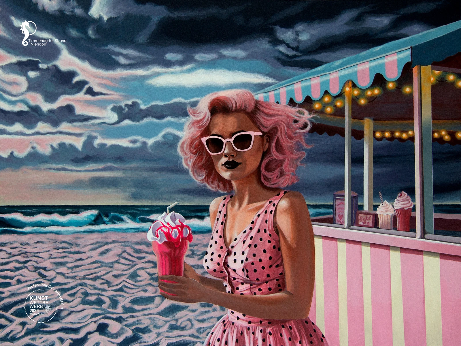 Jury-Voting: Platz 1 Profi ©Astrid Wieckhorst