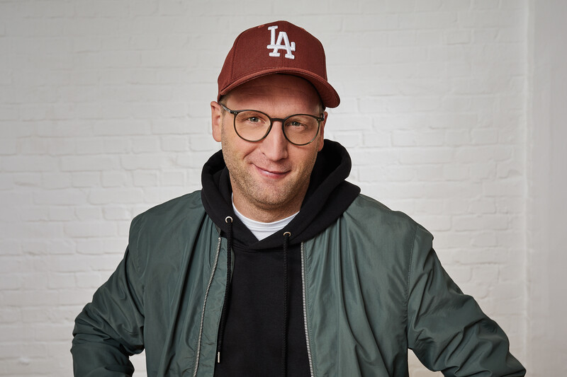 Portrait von Benni Stark