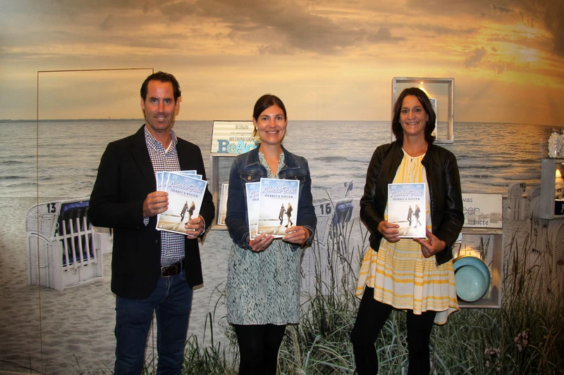 Präsentation Herbst- & Winter Strandmagazin 2020/2021
