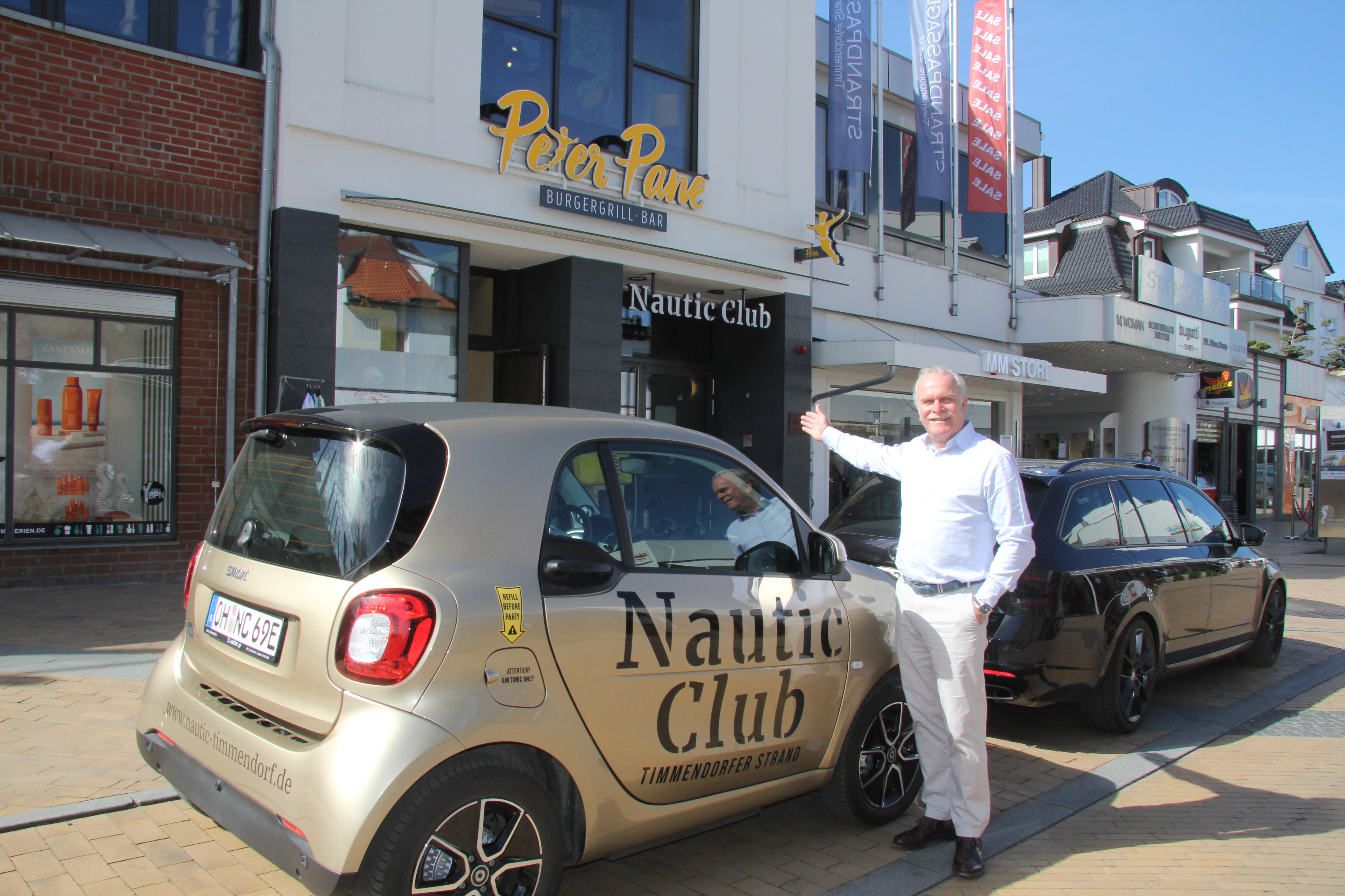 50 Jahre Nautic Club Timmendorfer Strand